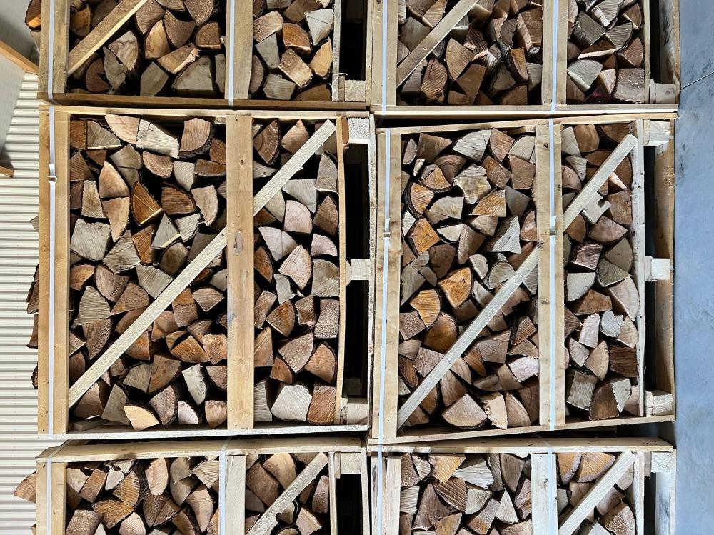Palette de bois étuvé - 30 cm