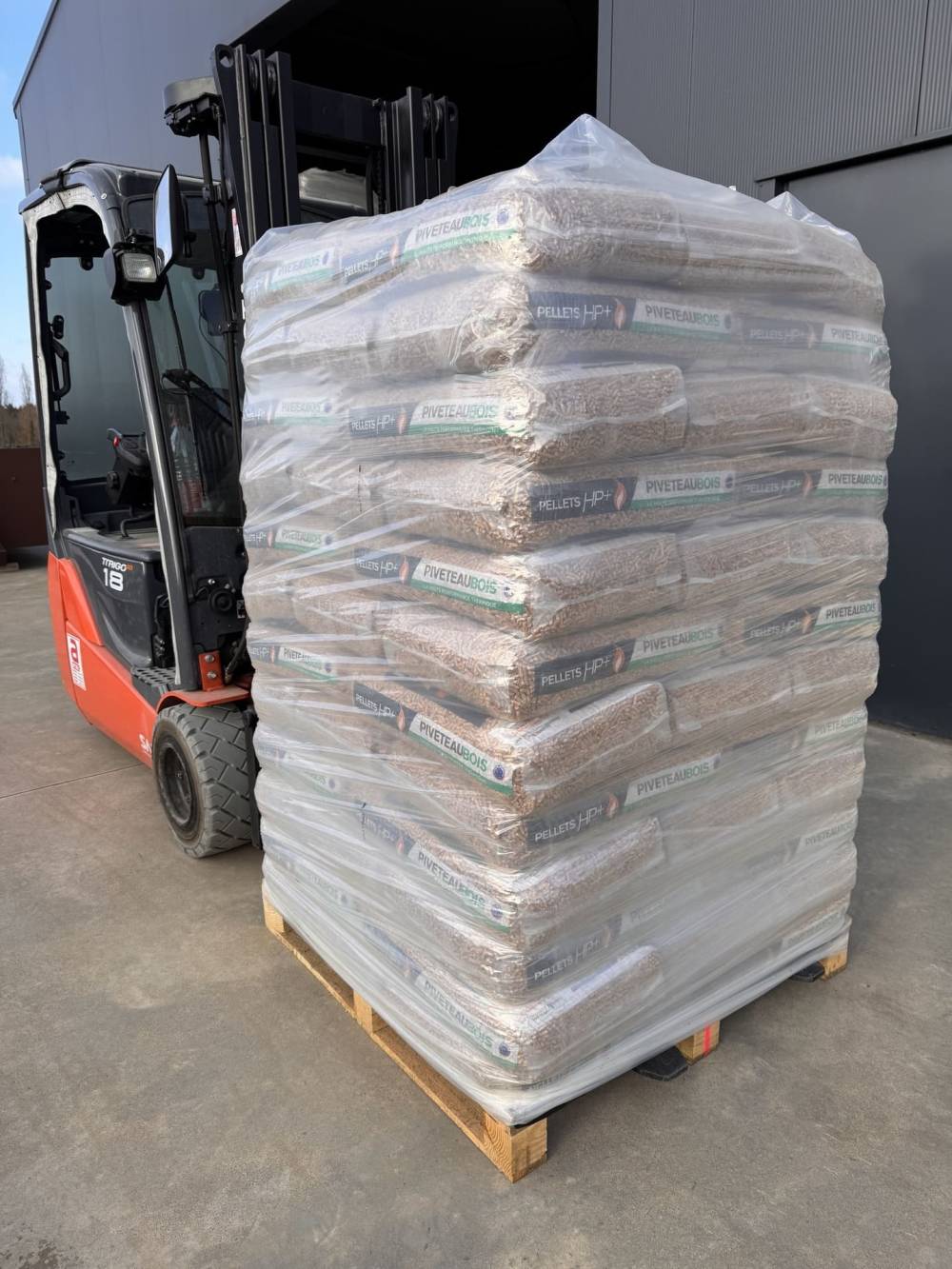 Piveteau Bois Premium